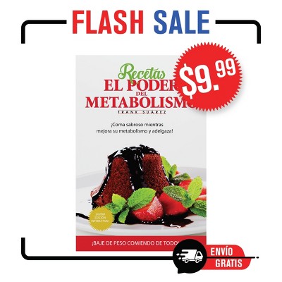 NaturalSlim Libro Recetas El Poder del Metabolismo - Nueva Edición Interactiva