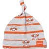 Disney Winnie the Pooh Tigger Baby 3 Piece Snap Jacket Footed Pant Hat Set Newborn to Infant - 4 of 4