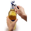 Can Punch Bottle Opener, Manual Stainless Steel Can Opener 1 Pack - 4 of 4
