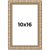 PosterPalooza | 10x16 Modern Bamboo Picture Frame, UV Acrylic, 5 Finishes - 2 of 4