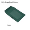 Unique Bargains Mailing Photos Single-Sided Full Face Window Envelopes 10 Pcs - 4 of 4