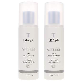 IMAGE Skincare Ageless Total Facial Cleanser 6 oz 2 Pack