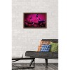 Trends International Netflix Squid Game: Season 2 - Red Guards Framed Wall Poster Prints - 2 of 4