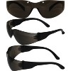 Global Vision Eyewear Rider Jr Safety Motorcycle Glasses - 4 of 4
