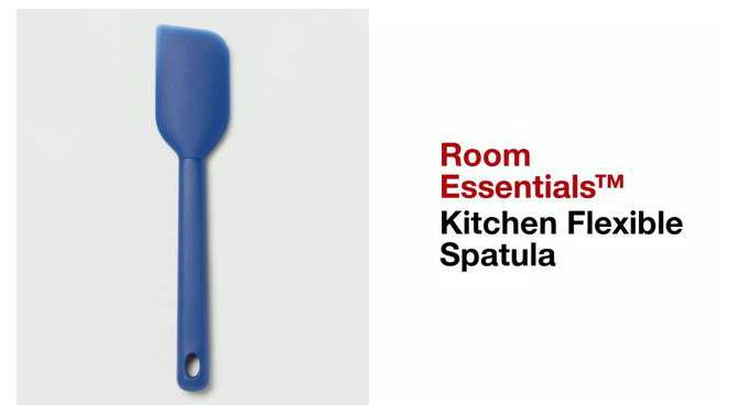 Kitchen Flexible Spatula - Room Essentials™, 2 of 4, play video