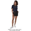 Women's Star Trek Discovery Disco Loose T-Shirt Navy - 3 of 4