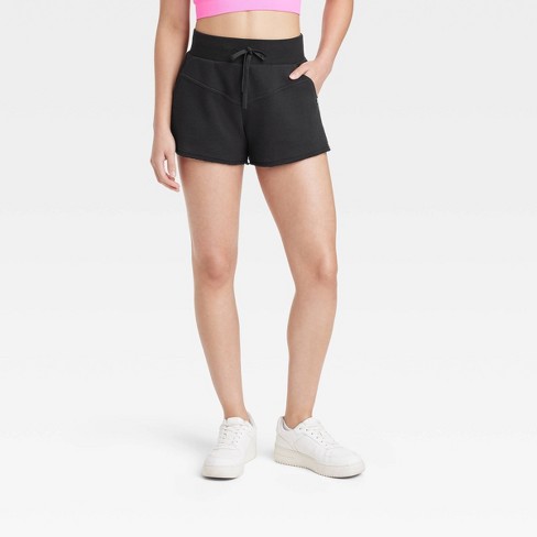 Nike Women's High-Waisted 3in Training Shorts with Pockets