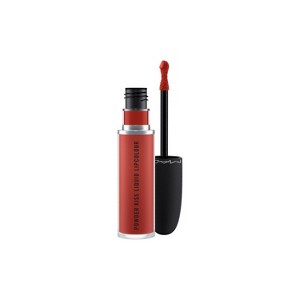 MAC Powderkiss Liquid Lip Color - 0.17 fl oz - Ulta Beauty - 1 of 4
