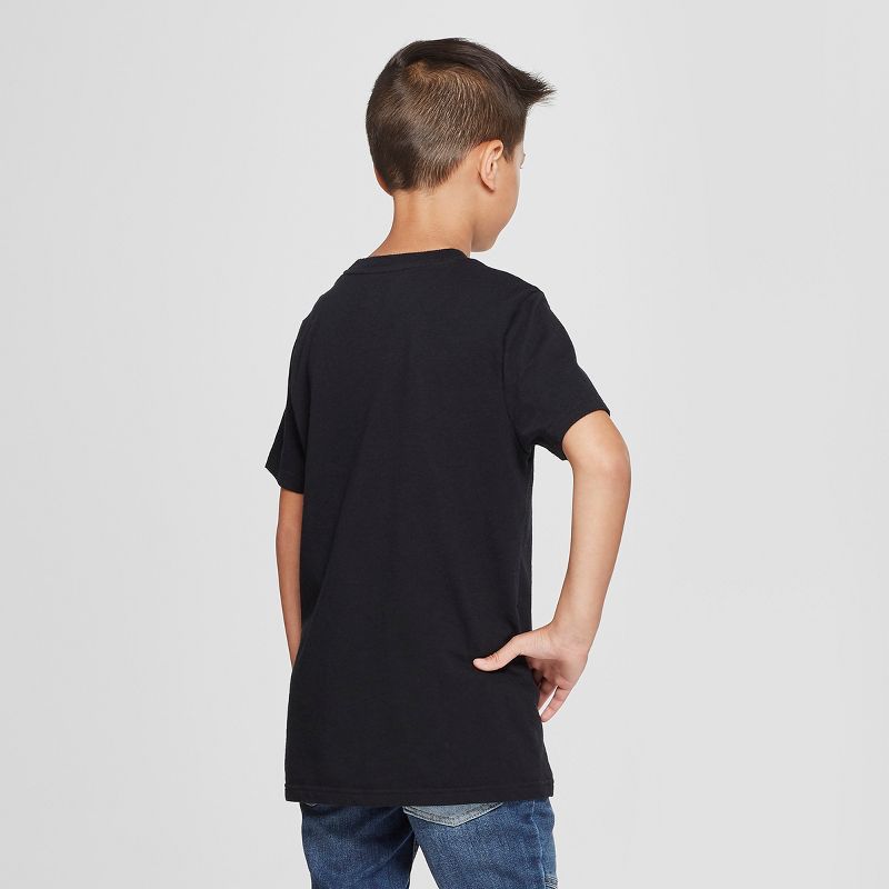 Boys' Short Sleeve T-Shirt - Cat & Jack™, 2 of 8