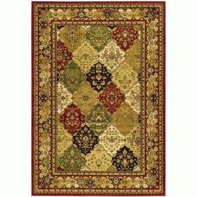 Lyndhurst LNH221 Power Loomed Rugs - Safavieh