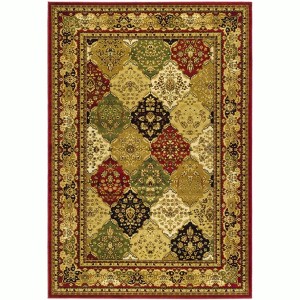 Lyndhurst LNH221 Power Loomed Rugs - Safavieh - 1 of 4