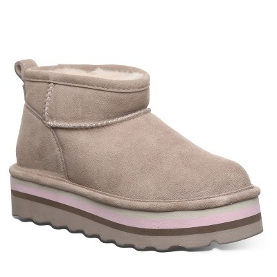 Bearpaw Women's Retro Shorty Boots