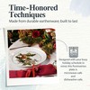 Portmeirion Christmas The Holly and Ivy Plates - Set of 4 - 4 of 4