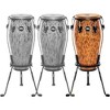 MEINL 30th Anniversary Edition Marathon Classic Series Conga with Steely II Stand - 2 of 3