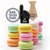 Big Dot of Happiness My Dad is Rad - Father's Day DIY Shaped Party Cut-Outs - 24 Count - 3 of 4