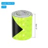 Unique Bargains Waterproof Self-Adhesive Warning Safety Reflective Tape - 2 of 4