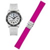 Luminox 3128.M.SET Men's Pacific Diver Ripple White Strap Watch - 4 of 4