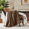 Plush to Berber Electric Heated Bed Blanket - 3 of 4