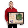 MLB Minnesota Twins 25-Layer StadiumViews 3D Wall Art - 4 of 4
