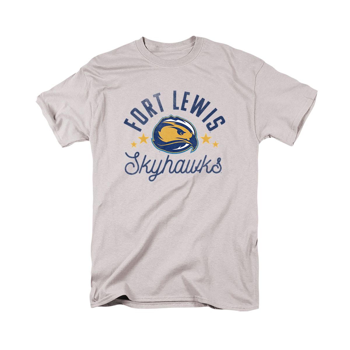 Men's Fort Lewis College Official Skyhawks T-Shirt - thumbnail 7
