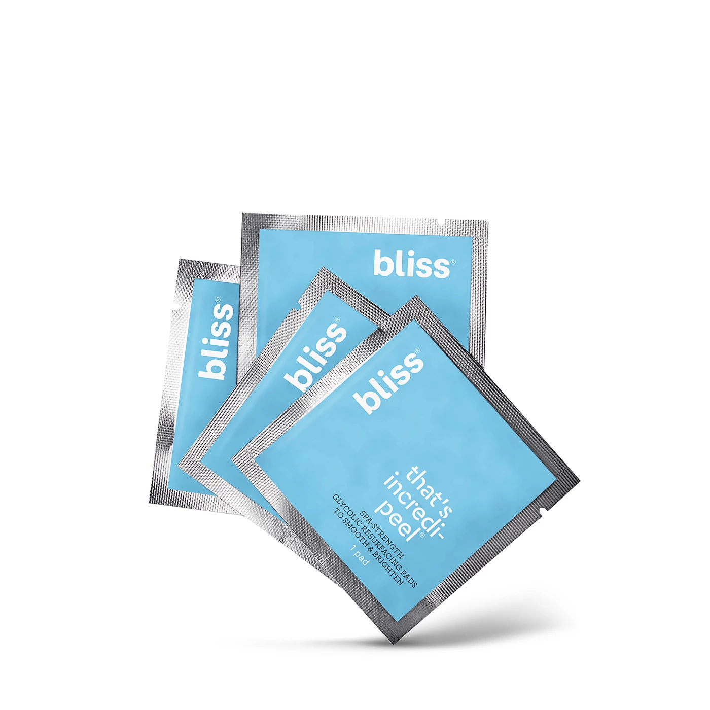That's Incredi-peel Glycolic Resurfacing Pads - 15ct