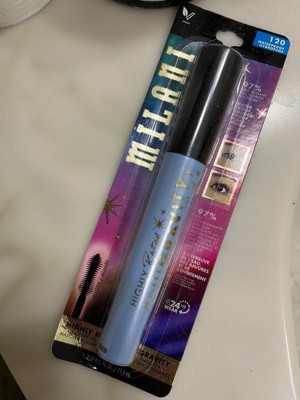 Milani Highly Rated Anti-gravity Mascara - Intense Black - 0.33 Fl