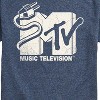 Men's - MTV - Unplugged Logo Short Sleeve Graphic T-Shirt - 2 of 4