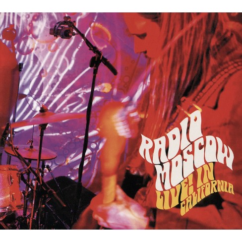 Bilderesultat for radio moscow live in california