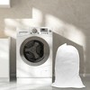 Unique Bargains Drawstring Double Handles Laundry Bags 1 Pc - 2 of 4