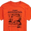 Men's - Star Wars - The Mandalorian Mando Manga Short Sleeve Graphic T-Shirt - 2 of 4