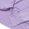 Lands' End Kids Active Long Sleeve Twist Top - 2 of 2