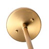 Storied Home Zelda - 2-Tone Metal Ceiling Light - 4 of 4