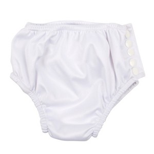 Leveret Baby Reusable Swim Diaper UPF 50+ - 1 of 4