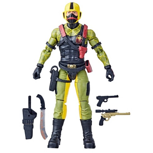 G.I. Joe Classified Python Patrol Cobra Copperhead Action Figure (Target Exclusive) - image 1 of 4