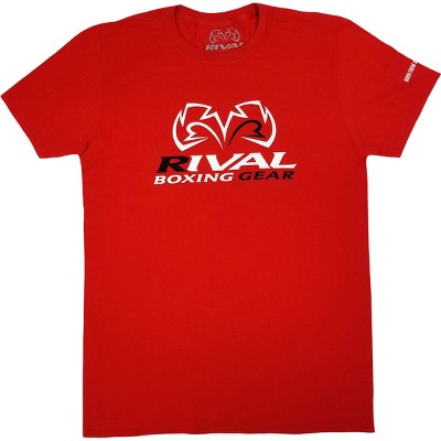 Rival Boxing Corpo T-Shirt - Red