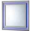 Lorana G6500-M2 Mirror2 , Silver Champagne - 2 of 4