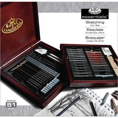 Premier Box Set-Sketching Pencil