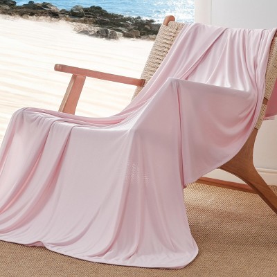 Bedsure | Lightweight Cooling Blanket with Rayon Derived from Bamboo