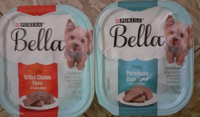 Bella soft 2024 dog food