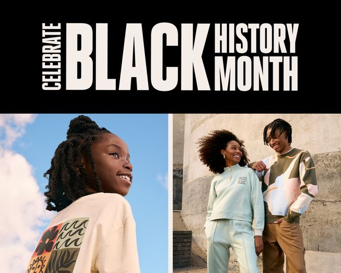 Celebrate Black History Month