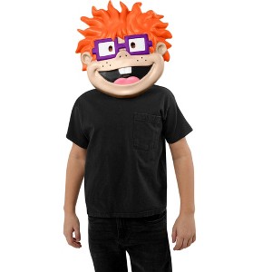 Rubies Rugrats Chuckie Child Mask - 1 of 2