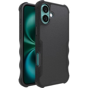 Smartish iPhone 16 MagSafe Case - Gripzilla - Heavy Duty Armor Cover - 1 of 4