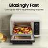 Chefman EasyAir 15 Qt. Toaster Oven Air Fryer, 5 Cooking Functions & 450°F Max Temperature - 2 of 4