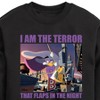 Boys' - Disney - Darkwing Duck Graphic Long Sleeve Fleece Sweatshirt - 2 of 4