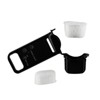 Nispira Charcoal Water Filters Replacement For Krups Coffee Makers F472, 12 Packs - 3 of 3