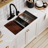 CASAINC 33-inch Double Bowl Undermount Stainless Steel Kitchen Sink - 3 of 3