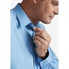 KingSize Men's Big & Tall Tall Wrinkle-Free Short-Sleeve Dress Shirt - 2 of 4