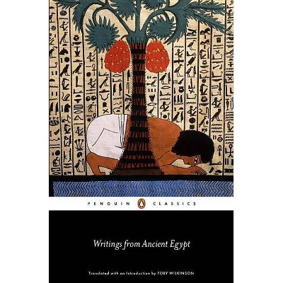 Writings from Ancient Egypt - (Paperback)