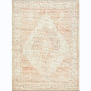 Mark & Day Luca  Woven Indoor Area Rugs - Becki Owens x Livabliss - 1 of 4