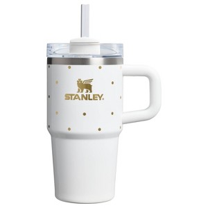 Stanley 20 oz Stainless Steel H2.0 FlowState Quencher Tumbler - 1 of 3